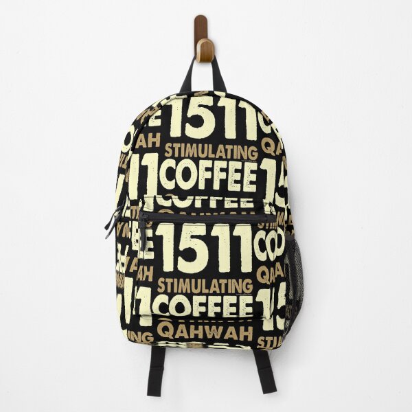 Item preview,  history of coffee in the 1511 Islamic world designed and sold by fanslovers.