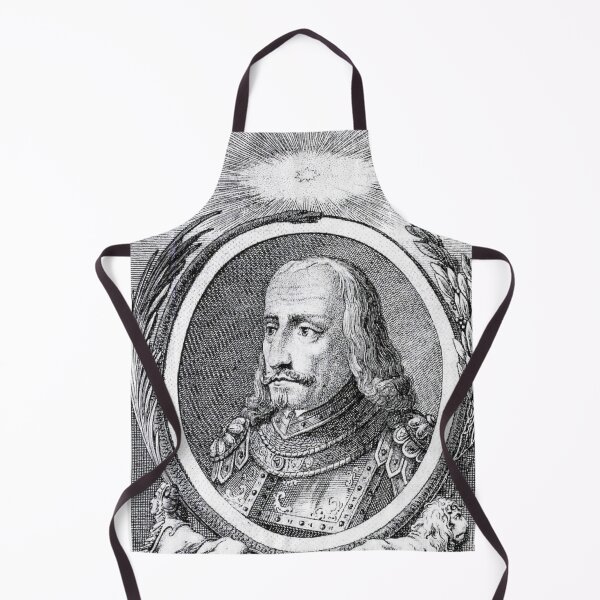 Item preview,  Portrait of Rudolf I of Habsburg 1807 - Blaschke designed and sold by Vintage Designs +.