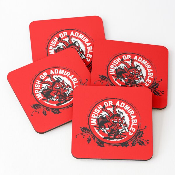 Item preview, Impish or Admirable designed and sold by youlikone.