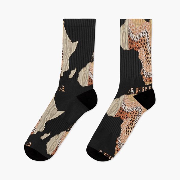 Item preview, ABSTRACT MAP OF AFRICA. designed and sold by sana90.