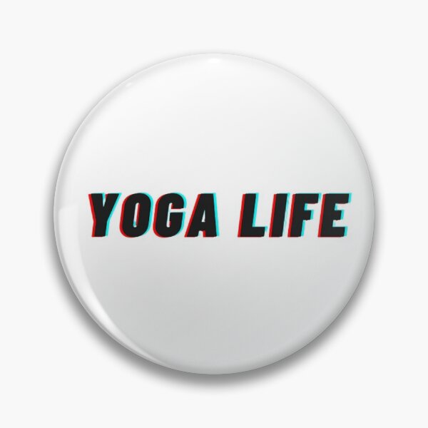 Item preview, Yoga Life designed and sold by BreatheInOutfit.