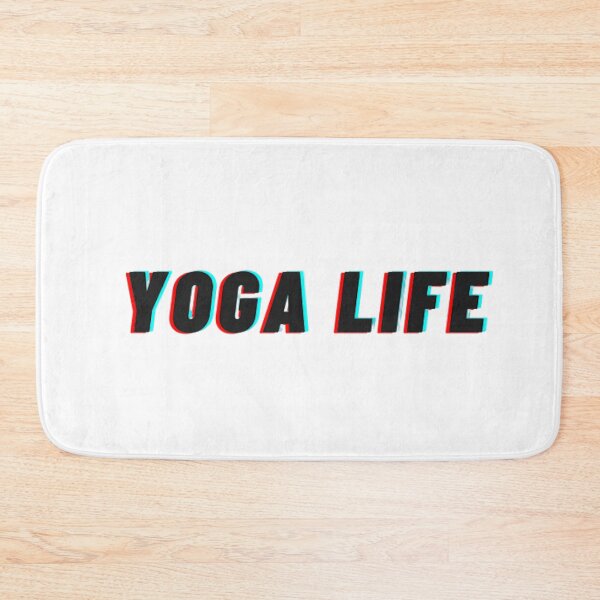 Item preview, Yoga Life designed and sold by BreatheInOutfit.