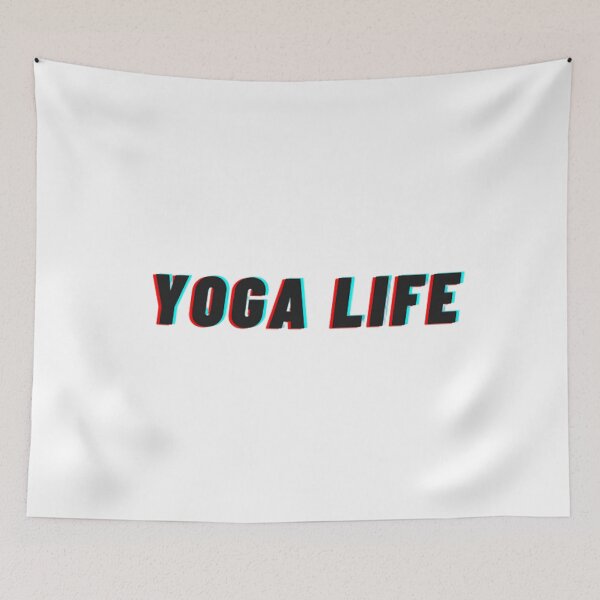 Item preview, Yoga Life designed and sold by BreatheInOutfit.