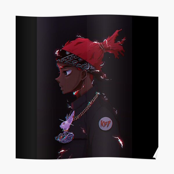 "KSI ANIME BEERUS" Poster for Sale by joshuasingh | Redbubble