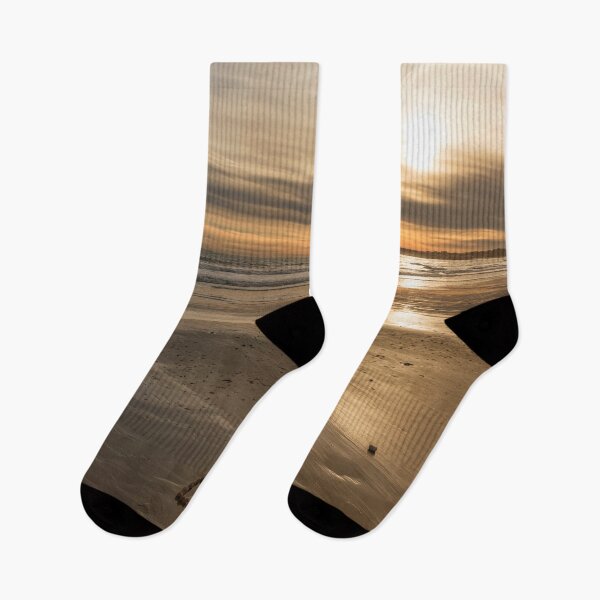 Item preview, Pebble Beach Sunset Hearts designed and sold by Roger Porter Photography.