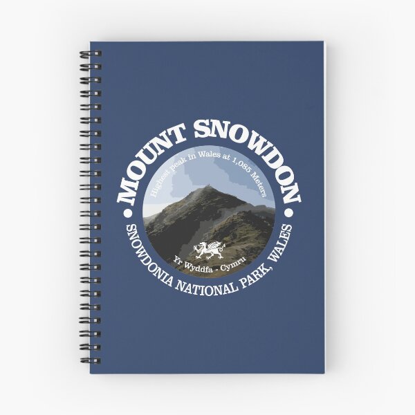 Item preview, Mount Snowdon (P) designed and sold by curranmorgan.