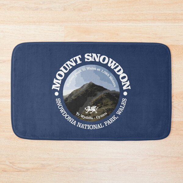 Item preview, Mount Snowdon (P) designed and sold by curranmorgan.