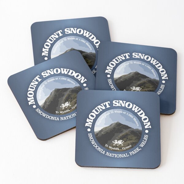 Item preview, Mount Snowdon (P) designed and sold by curranmorgan.