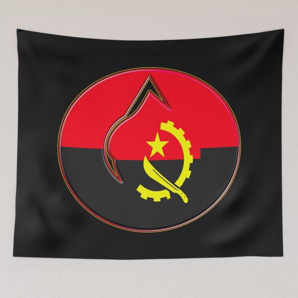 Item preview,  ANGOLA I LOVE YOU designed and sold by Ralek.