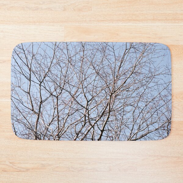 Item preview, Tangled Branches, Blue Sky designed and sold by anstey.