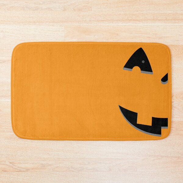 Item preview, First Half Jack O'Lantern Face Halloween Design designed and sold by up4tee.