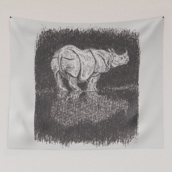 Item preview, the Rhino designed and sold by kalasworks.