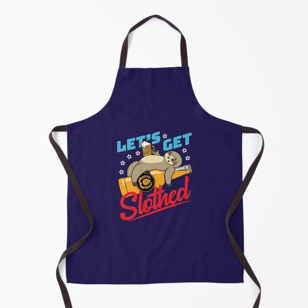Item preview, Sloth 4th Of July Let's Get Slothed designed and sold by jaygo.