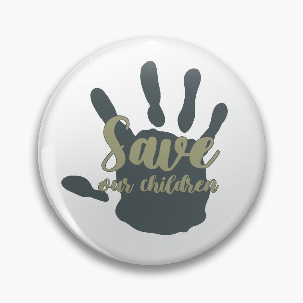 Item preview, Save our children designed and sold by Kayla Ketchie.