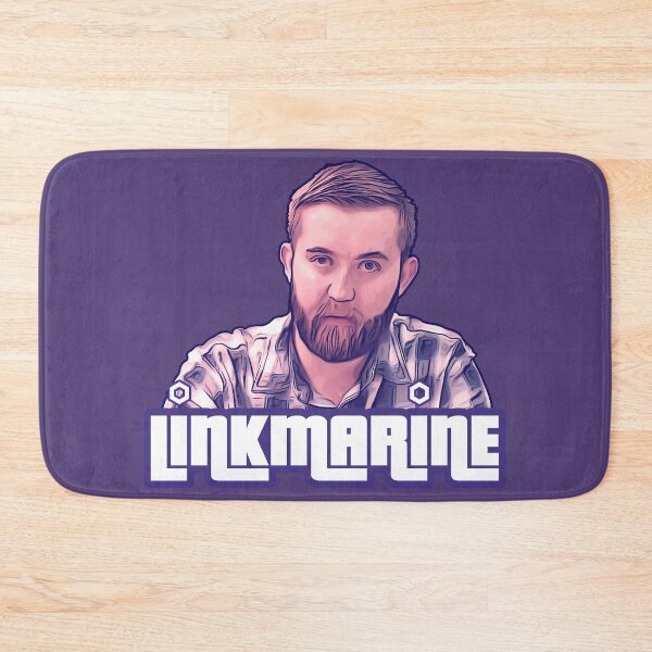Item preview, LinkJesus Sergey designed and sold by Abili-Tees.