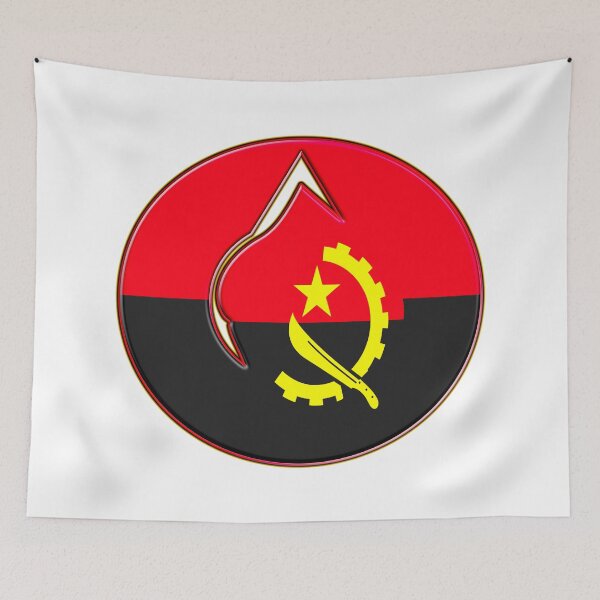 Item preview,  ANGOLA I LOVE YOU designed and sold by Ralek.