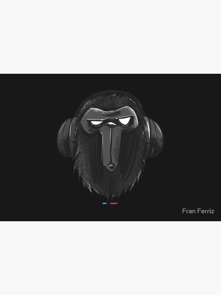 SuperMonkey by Fran Ferriz de FranFerriz