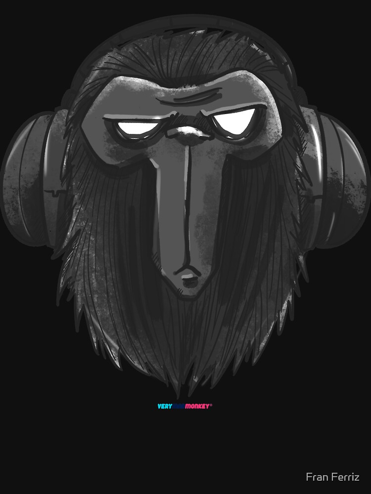 SuperMonkey by Fran Ferriz de FranFerriz