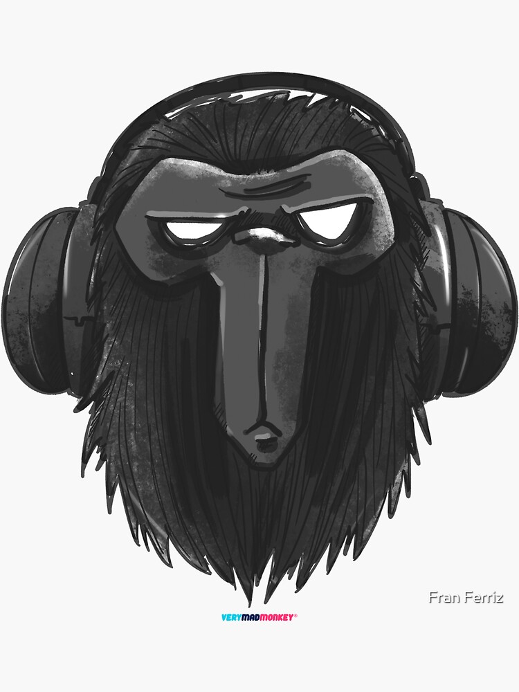 SuperMonkey by Fran Ferriz de FranFerriz