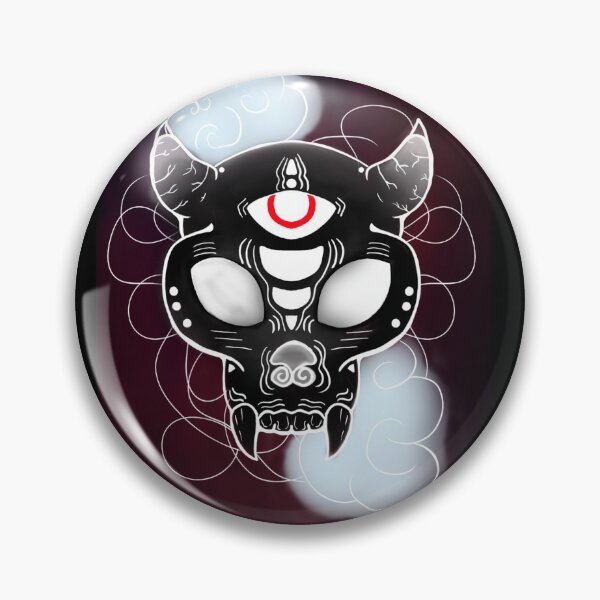 Item preview, Face Mask designed and sold by Vgdraw.