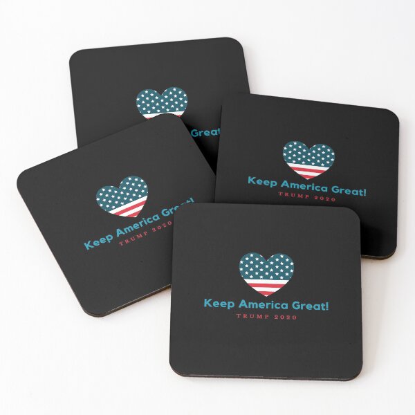 Item preview, Keep America Great only with TRUMP 2020 USA  designed and sold by Michael Schmidt.