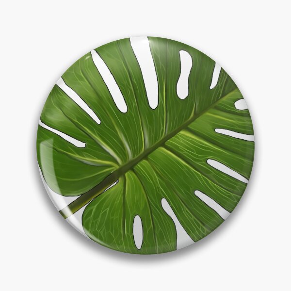 Artikelvorschau, Großer Monstera-Druck entworfen und verkauft von Paigemadeshop.