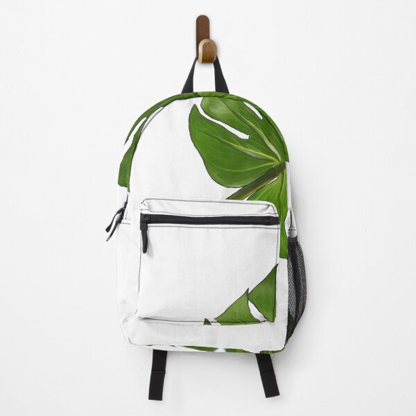 Artikelvorschau, Großer Monstera-Druck entworfen und verkauft von Paigemadeshop.