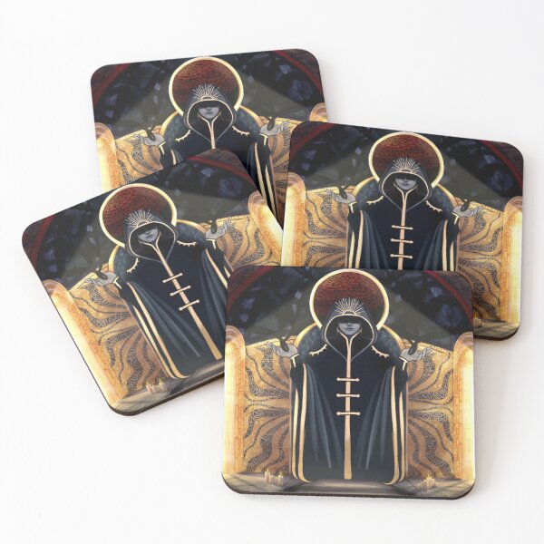 Item preview, The Cult of Starless Saint designed and sold by RinaMinta.