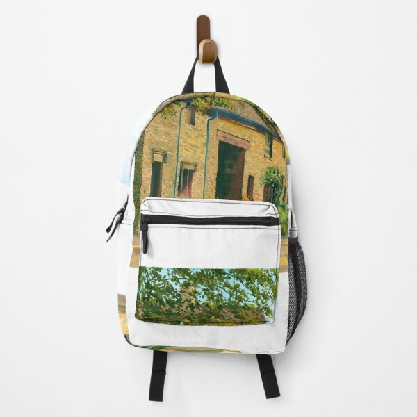 Item preview, Beautiful Day in an English Village designed and sold by Kris Harman.