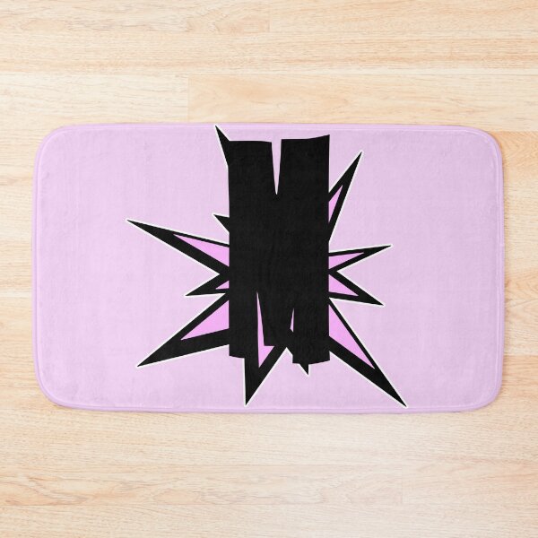 Item preview, Monogram M alphabet monogram initials designed and sold by MadandMean.