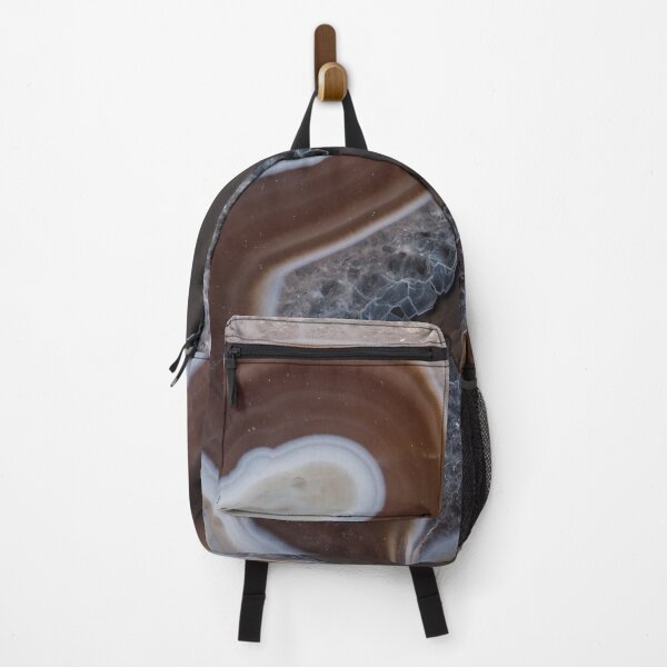 Item preview, Chocolate agate crystal designed and sold by Roger Porter Photography.