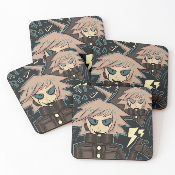 Item preview, K1-B0! designed and sold by snublie.