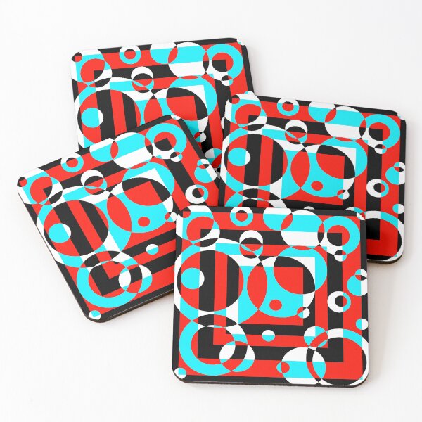 Item preview, Abstract Circles designed and sold by ArtbyJeanClaude.