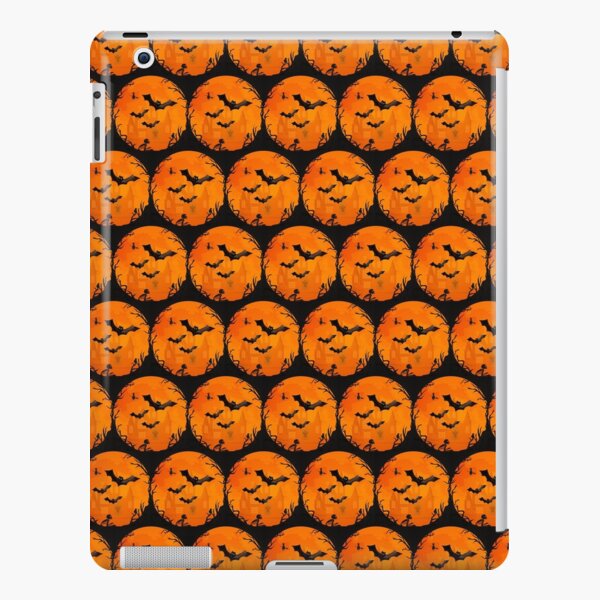 Spooky Halloween Bats Cheeky Witch® iPad Snap Case