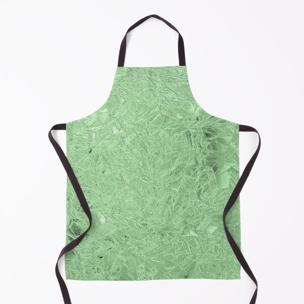 Item preview, Crumpled Foil Abstract in Pastel Green designed and sold by Darcy777.