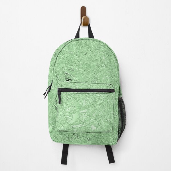 Item preview, Crumpled Foil Abstract in Pastel Green designed and sold by Darcy777.