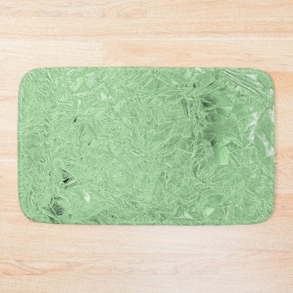 Item preview, Crumpled Foil Abstract in Pastel Green designed and sold by Darcy777.