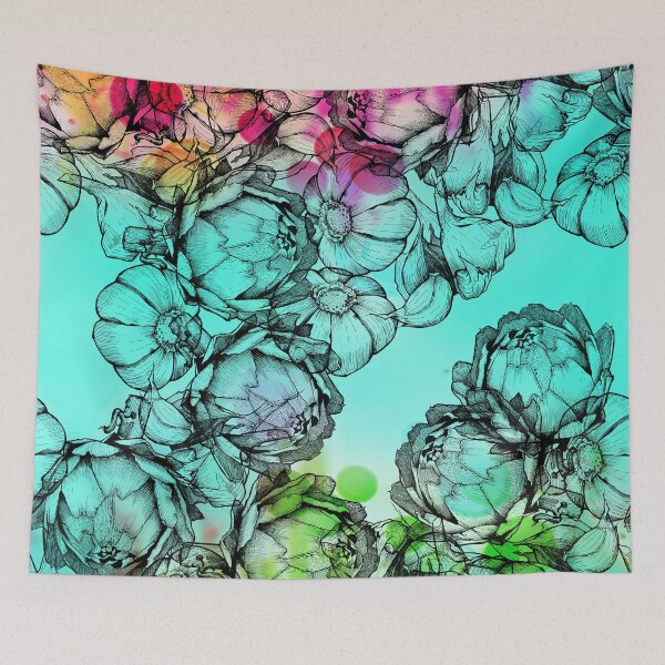Item preview, In my garden of colours designed and sold by MadeByLen.