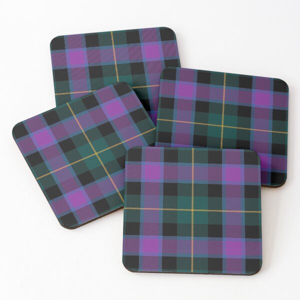 Item preview, Martin Hunting Modern Tartan | Clan Martin | Cute Tartan designed and sold by cutetartanshop.