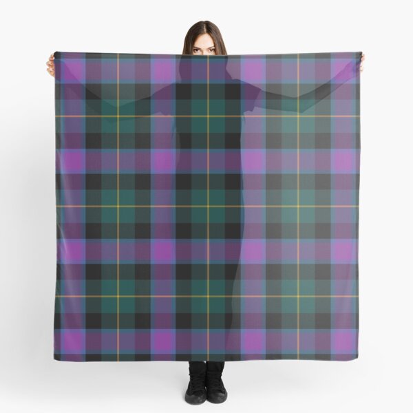 Item preview, Martin Hunting Modern Tartan | Clan Martin | Cute Tartan designed and sold by cutetartanshop.