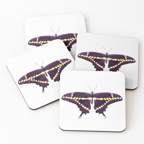 Item preview, Nature animals butterfly insect flying wing designed and sold by greengoodnich.