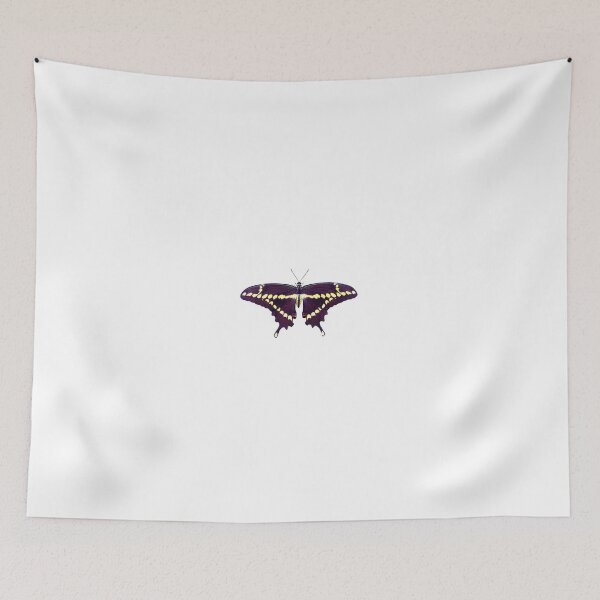 Item preview, Nature animals butterfly insect flying wing designed and sold by greengoodnich.