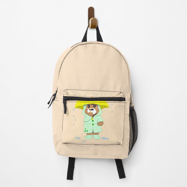 Item preview, Raincoat Bear designed and sold by Vgdraw.