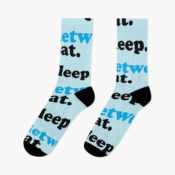 Item preview, Eat Sleep Retweet designed and sold by Deegital18.