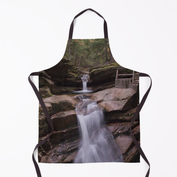 Item preview, Sabbaday Falls in Autumn designed and sold by Roger Porter Photography.
