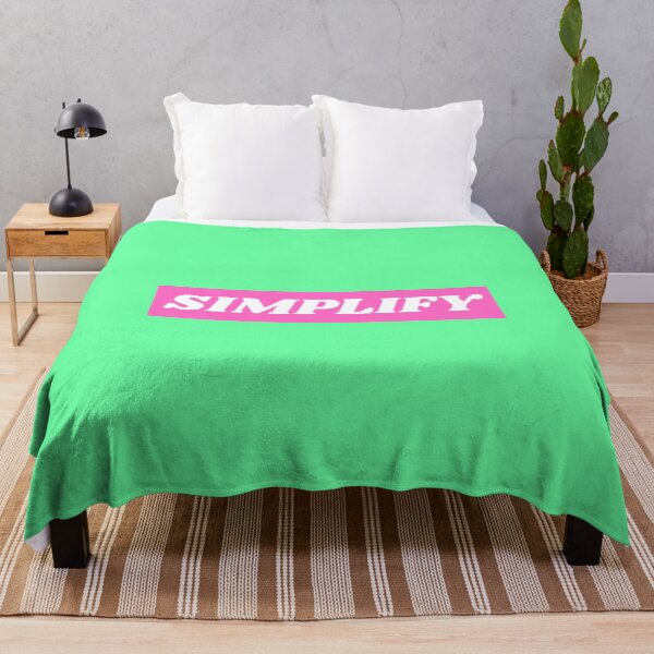 Item preview, Simplify - pink designed and sold by Peter V68.