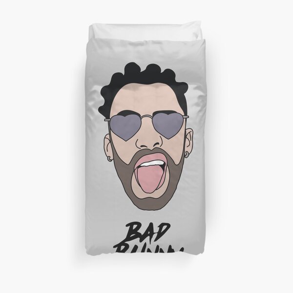 Download "Bad Bunny Illustration, Yo Perreo sola, j balvin svg ...