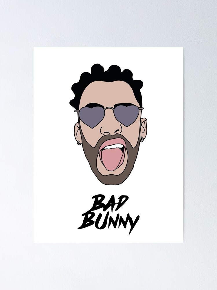 Free Free Bad Bunny Logo Svg Free 242 SVG PNG EPS DXF File