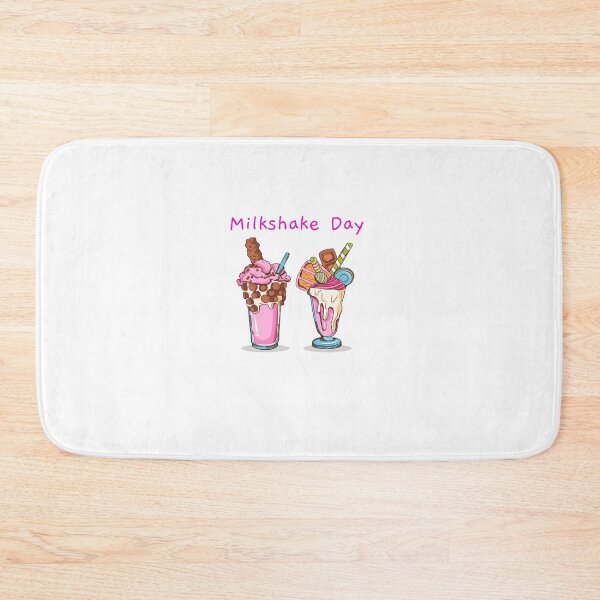 Item preview, Milkshake Day designed and sold by Diogo88.