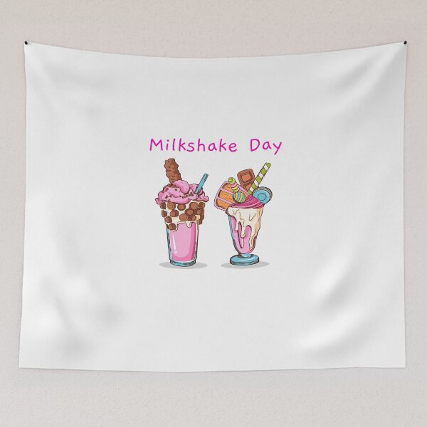 Item preview, Milkshake Day designed and sold by Diogo88.
